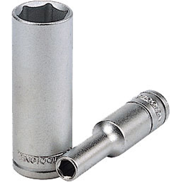 1/4" Drive Deep Metric Socket 7mm